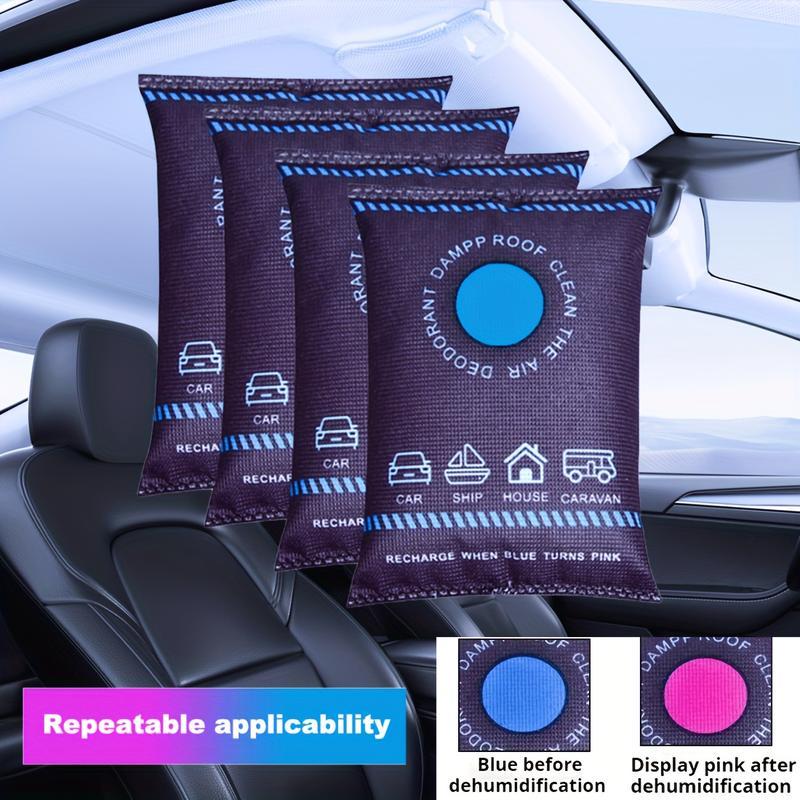 🔥🚗Reusable Car Dehumidification Bag