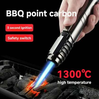 🏆 500K+ SOLD! 🔥 1300° High Temperature Torch Lighter(🎁BUY 2 FREE SHIPPING)