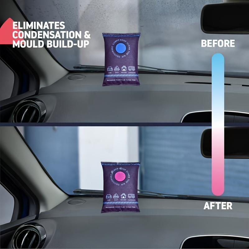 🔥🚗Reusable Car Dehumidification Bag