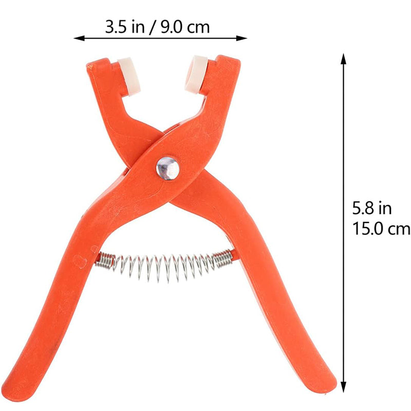 Sew-Free Snap Fastener Plier Kit – product image 6