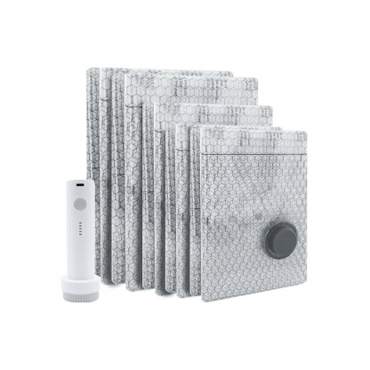 ❤️Hot Sale💥Vscbird X7 Cordless Travel Vacuum Bag Set