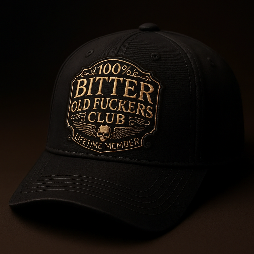🏆Last Day Only $19.99🎉 Old F*ckers Club – Lifetime Member Hat🎁Buy 3 Free Shipping