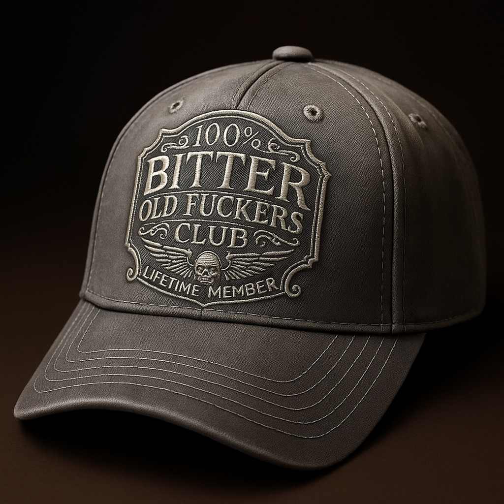 🏆Last Day Only $19.99🎉 Old F*ckers Club – Lifetime Member Hat🎁Buy 3 Free Shipping