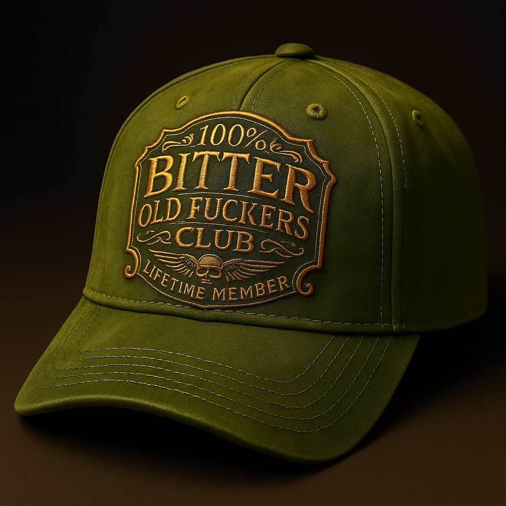 🏆Last Day Only $19.99🎉 Old F*ckers Club – Lifetime Member Hat🎁Buy 3 Free Shipping