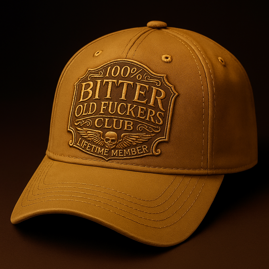 🏆Last Day Only $19.99🎉 Old F*ckers Club – Lifetime Member Hat🎁Buy 3 Free Shipping