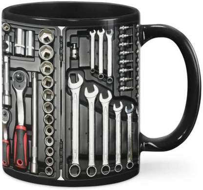 🎁Mechanic Toolbox Mug