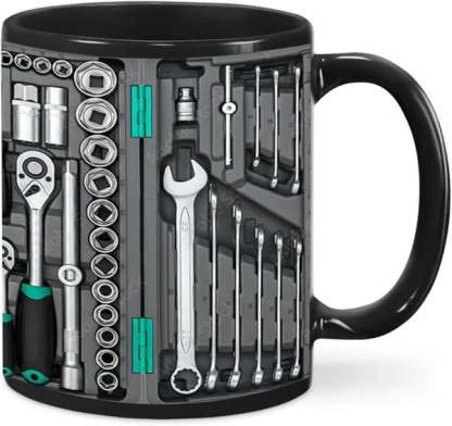 🎁Mechanic Toolbox Mug