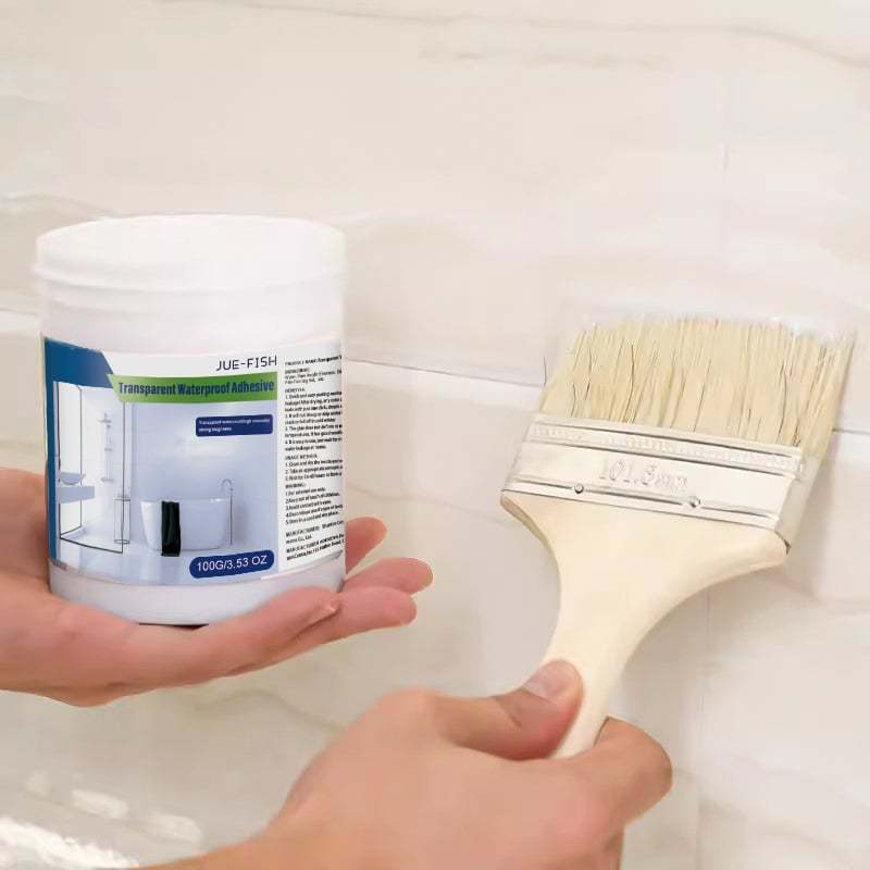 Transparent Waterproof Coating