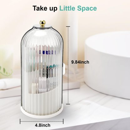 💖Hot Sale 49% OFF💖Sliding Lid Toothbrush Organizer