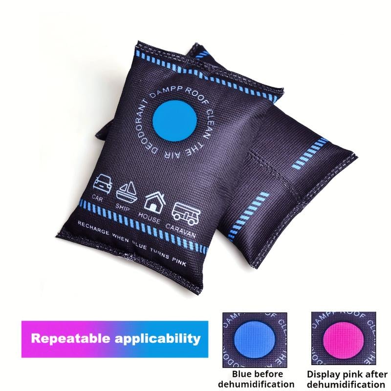 🔥🚗Reusable Car Dehumidification Bag