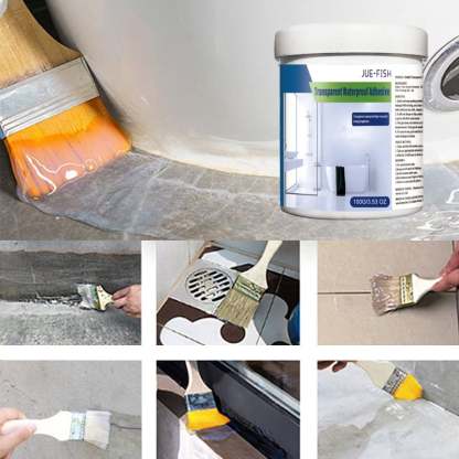 Transparent Waterproof Coating