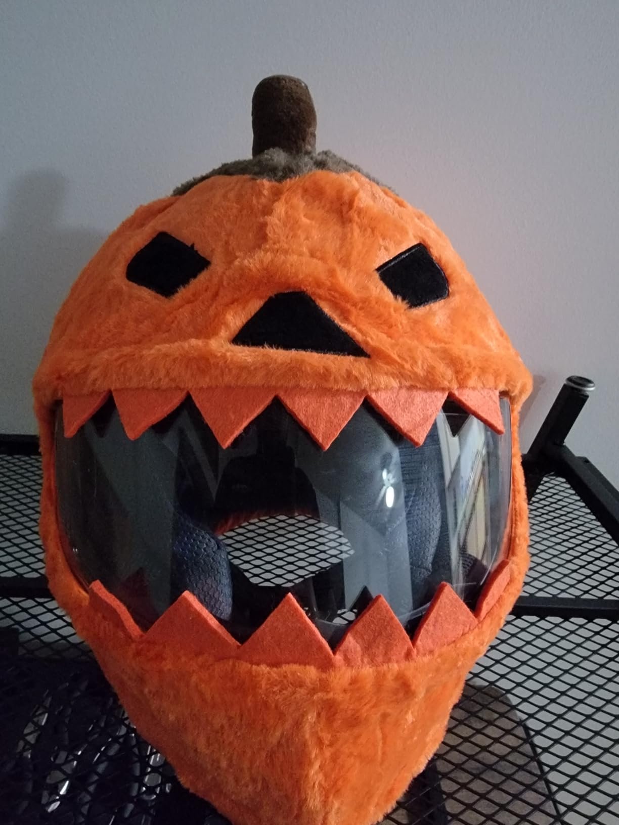 Spooky Material Confirmed