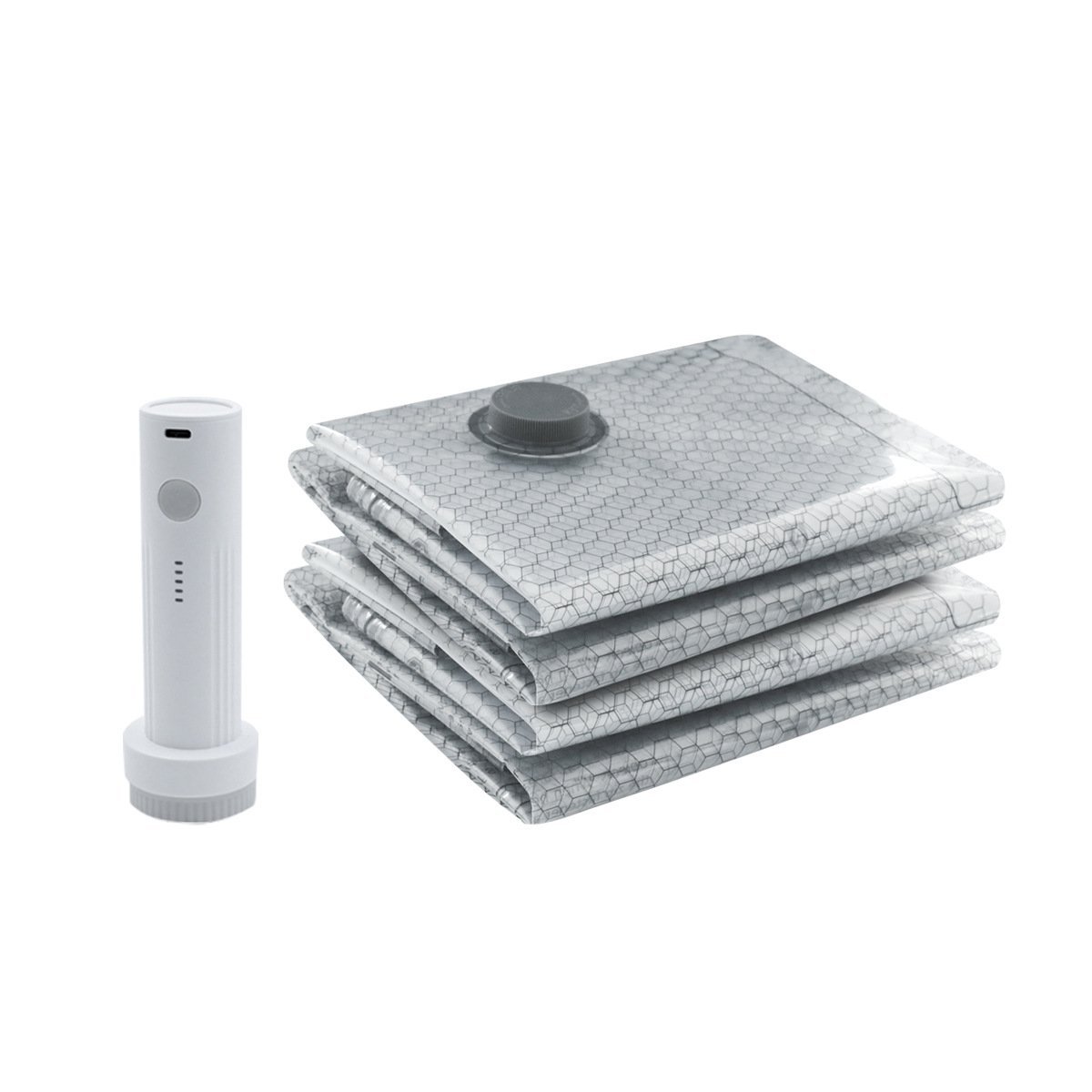 ❤️Hot Sale💥Vscbird X7 Cordless Travel Vacuum Bag Set