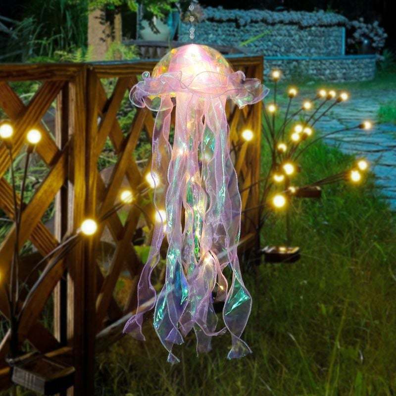 🔥🔥Jellyfish Atmosphere Decor Night Light🎈