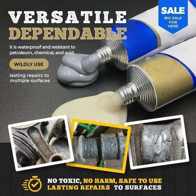 New RYLAI Magic High Temperature Resistant Liquid Metal Welding Filler