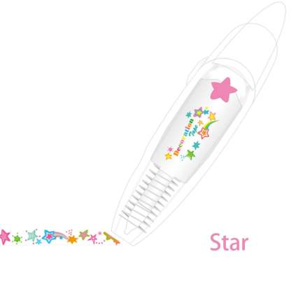 🏆 50K+ SOLD!🔥DIY Cute Animals Press Type Decorative Pen