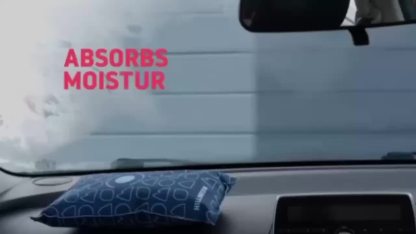 🔥🚗Reusable Car Dehumidification Bag