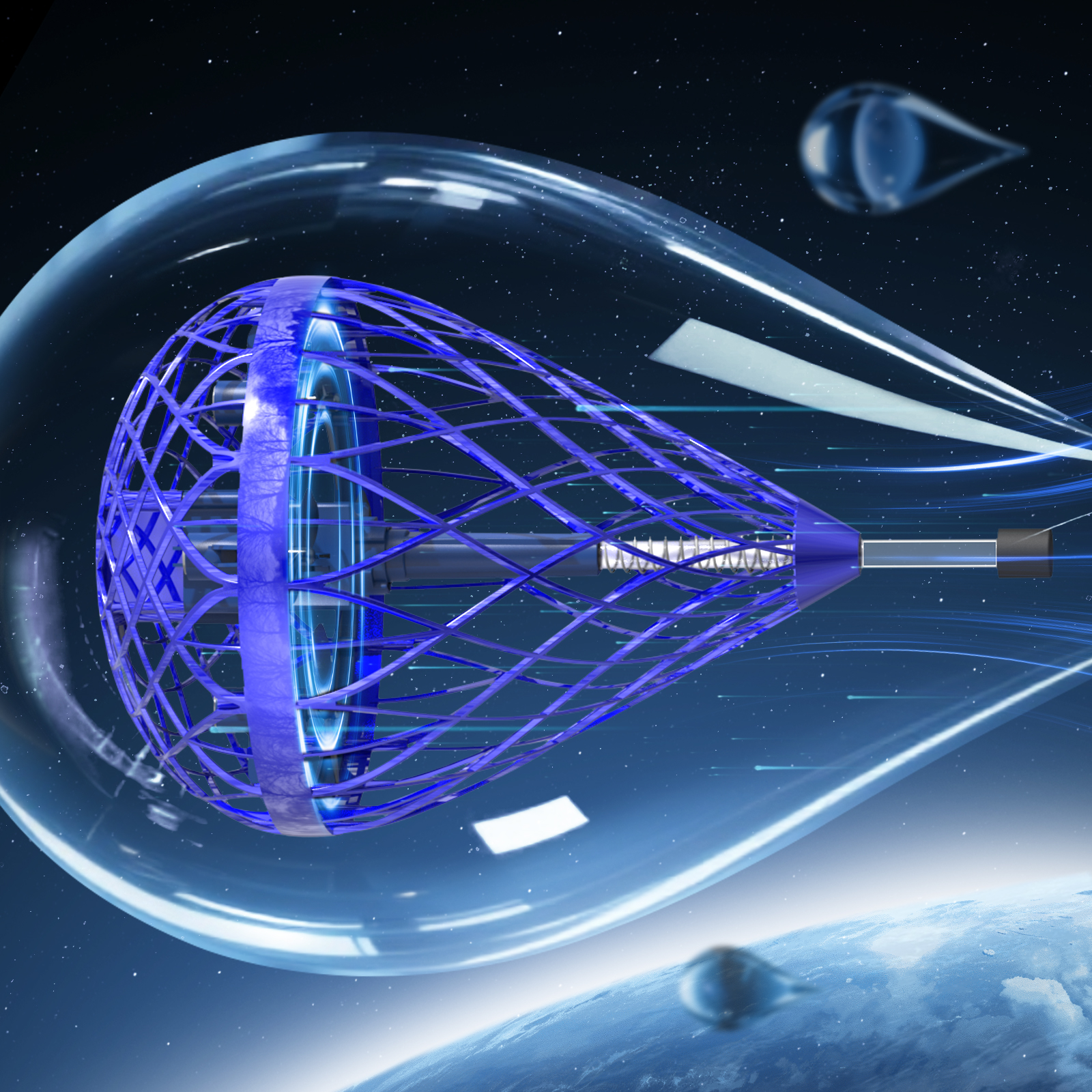 Flystars Flying Orb Ball Drone