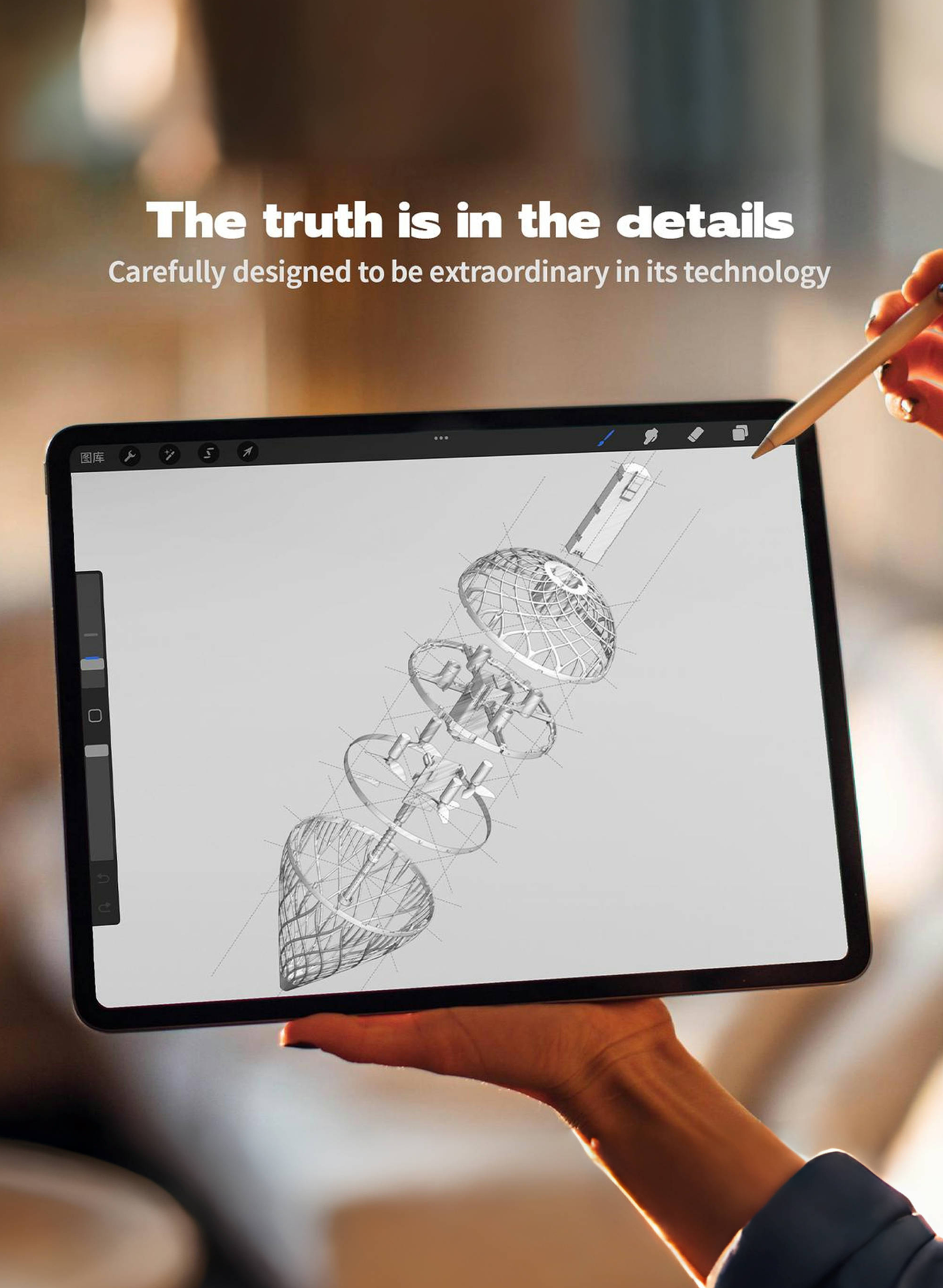 Flystars Flying Orb Ball Drone