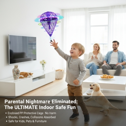 Flystars Flying Orb Ball Drone