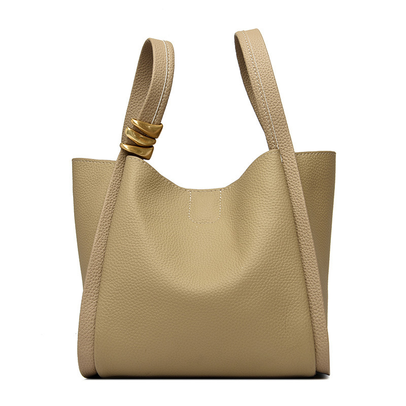 VN-B07Women’s Bucket Bag – Shoulder, Crossbody & Tote Style