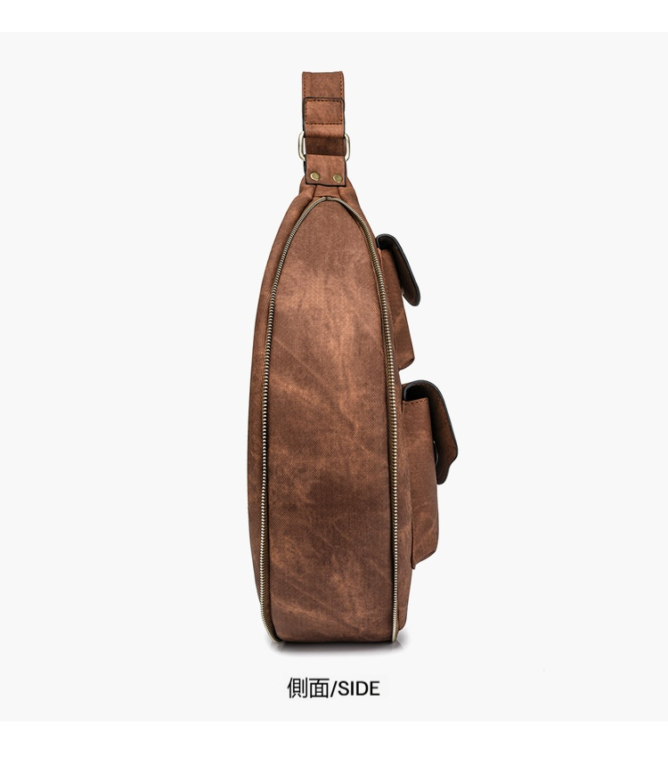 VN-B02Large capacity women's crossbody chest bag