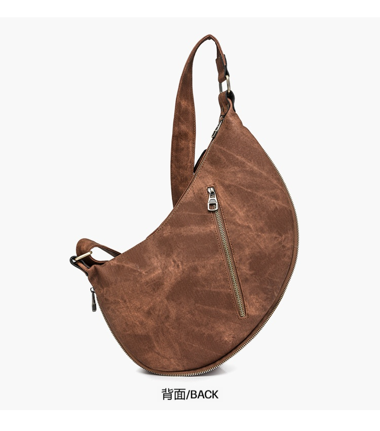 VN-B02Large capacity women's crossbody chest bag