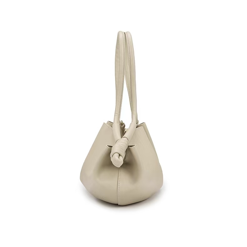 NV-B04Soft leather casual commuter shoulder bag