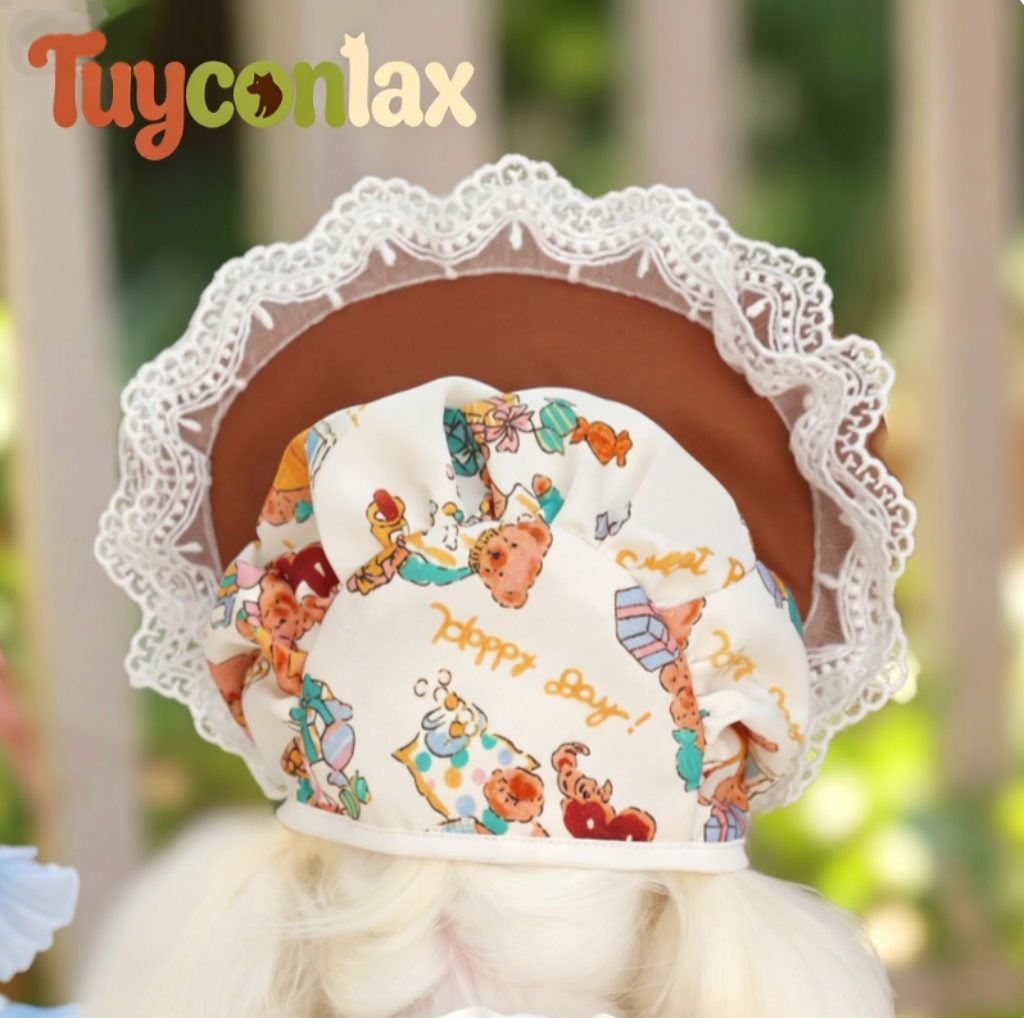 Luxury Floral Lace Princess Dress – Elegant Summer Pet Outfit
