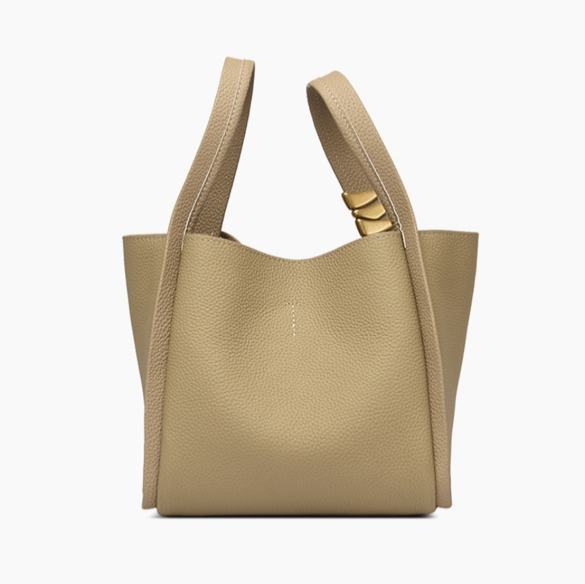 VN-B07Women’s Bucket Bag – Shoulder, Crossbody & Tote Style