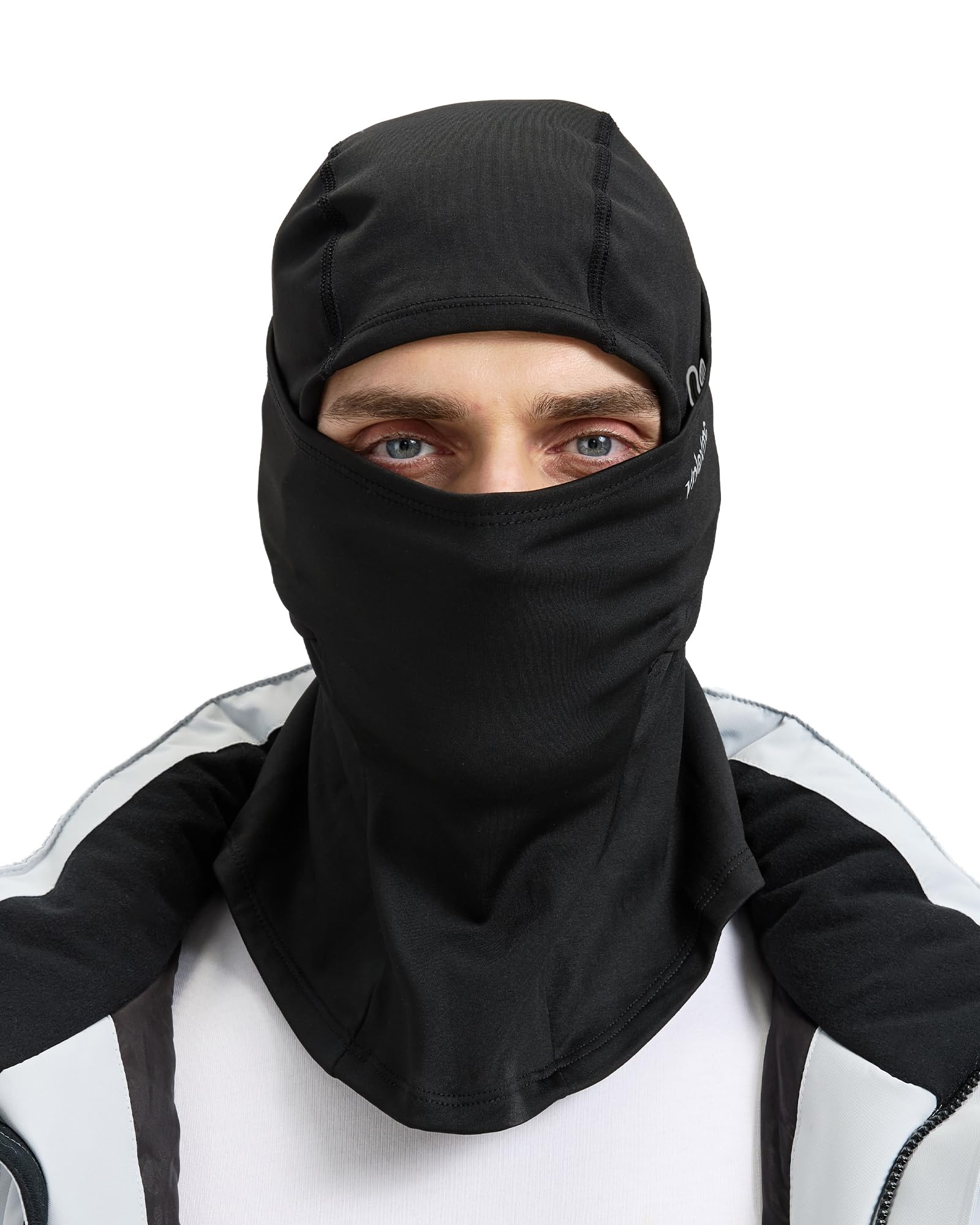 Lightweight Fleece-Lined Balaclava Ski Mask for Men & Women 