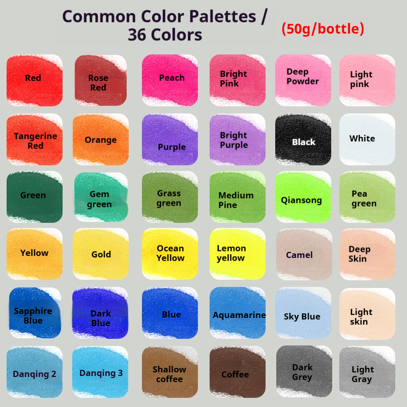 VN-S02 Complete Cloisonné Tool Kit — Everything You Need to Create Eastern Art