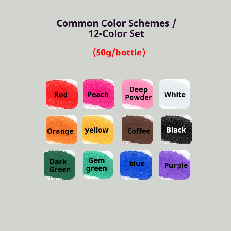 VN-S02 Complete Cloisonné Tool Kit — Everything You Need to Create Eastern Art