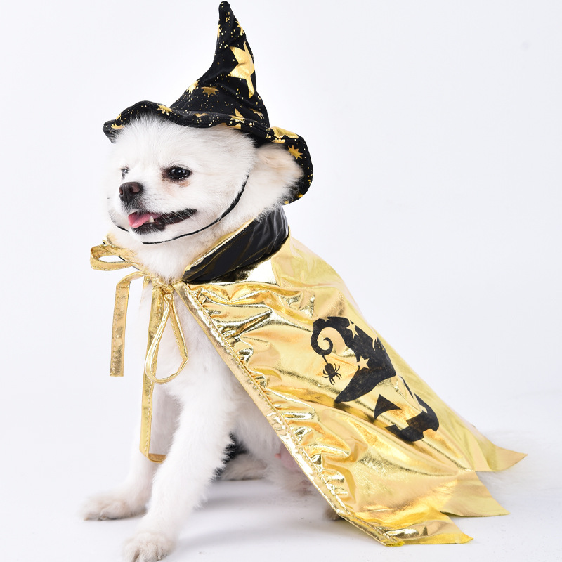 [Copy]VN-C103Funny Hooded Cloak for Cats & Dogs – Halloween & Party Costume