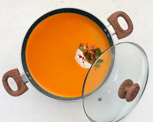 Juego De 3 Ollas Stone 360° Lamex De 24-28-34 Cm Y 3.2 Mm Color Gris