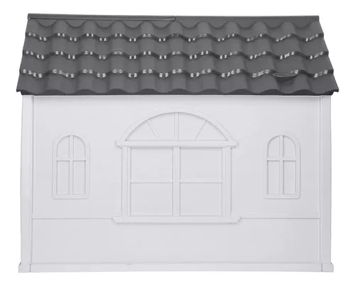 Casa Para Perro Mascoamigo Para Razas Grandes 98x84x82 Cm