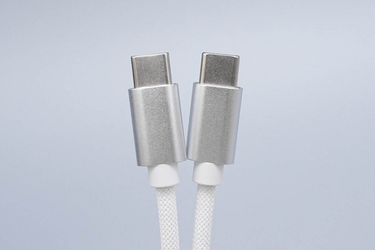 PowerPi C100CC快充线方案，支持PD3.2协议、一拖二数显