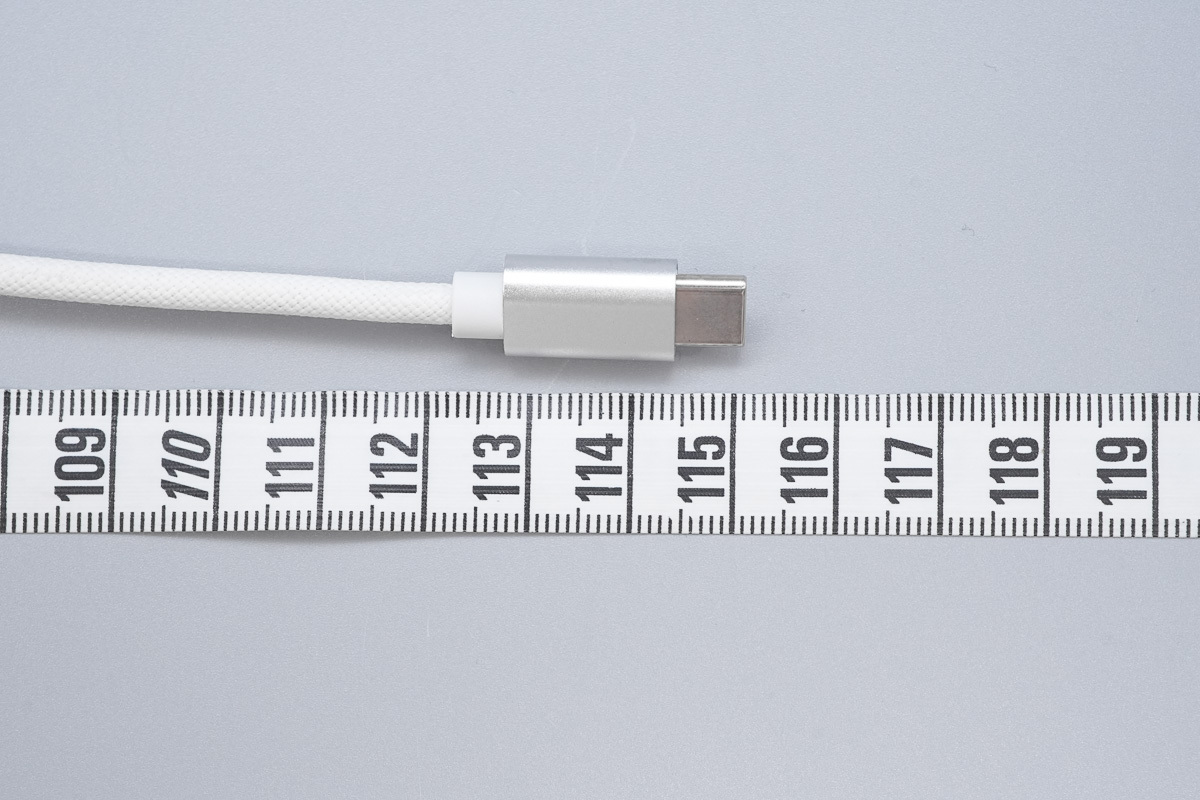 PowerPi C100CC快充线方案，支持PD3.2协议、一拖二数显