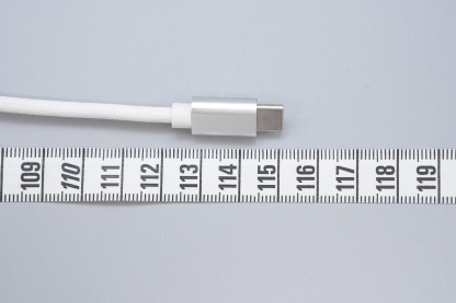 PowerPi C100CC快充线方案，支持PD3.2协议、一拖二数显