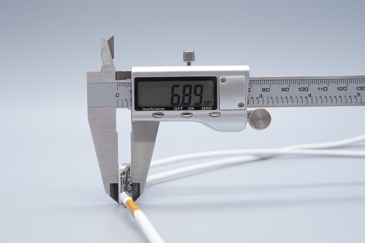 PowerPi C100CC快充线方案，支持PD3.2协议、一拖二数显