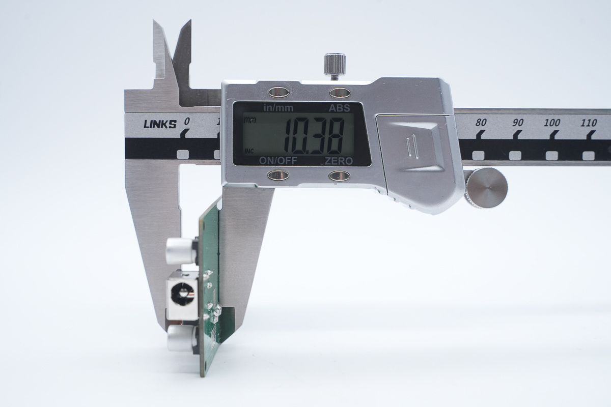 PowerPi D45AC 双路数显快充模块，支持PD3.0、QC3.0协议