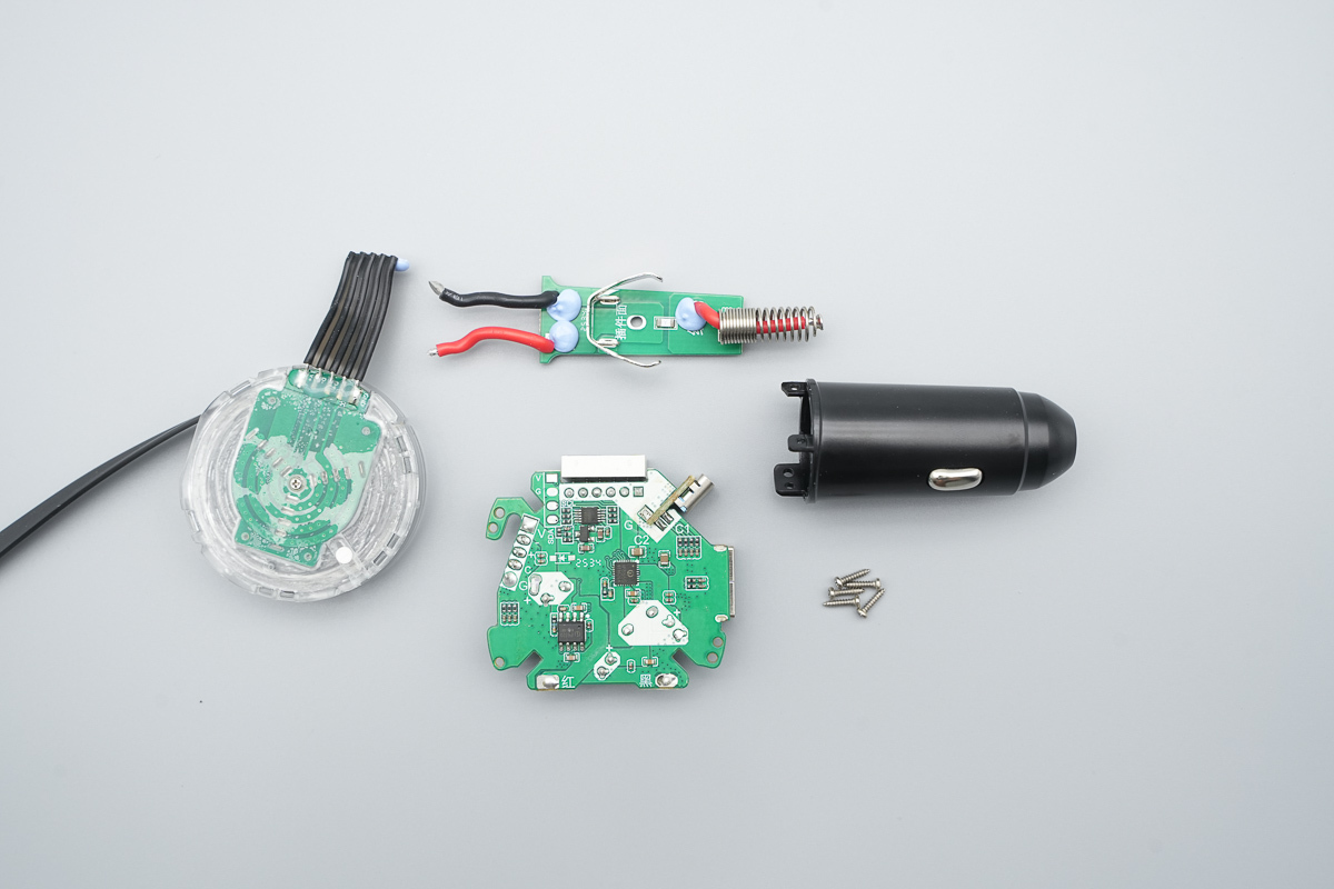 PowerPi D60ACC 直流快充模块