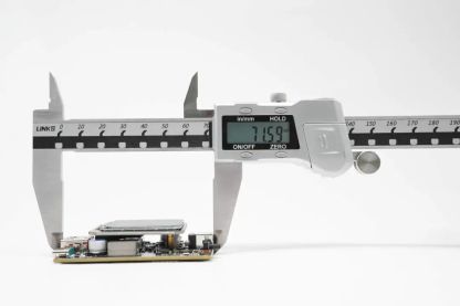 PowerPi 电派DC250ACC PD3.1协议转换器带屏幕快充模块