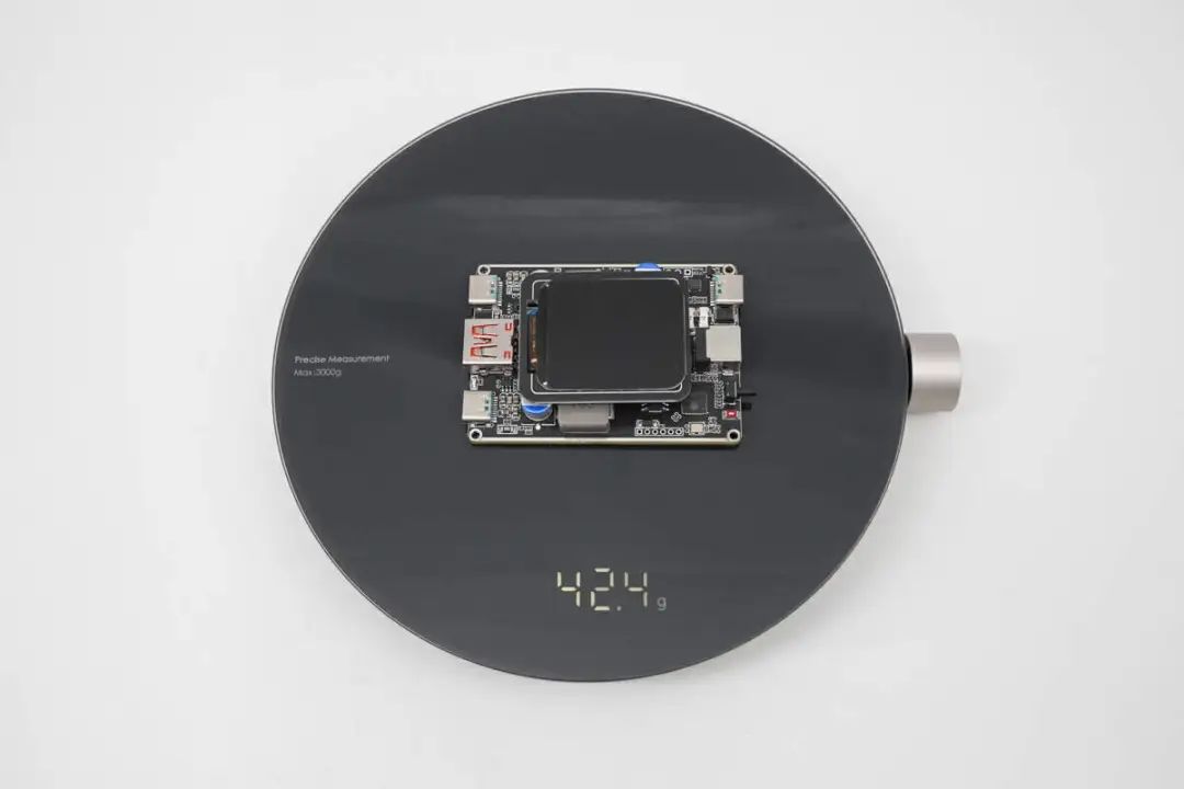 PowerPi 电派DC250ACC PD3.1协议转换器带屏幕快充模块