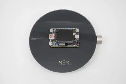 PowerPi 电派DC250ACC PD3.1协议转换器带屏幕快充模块