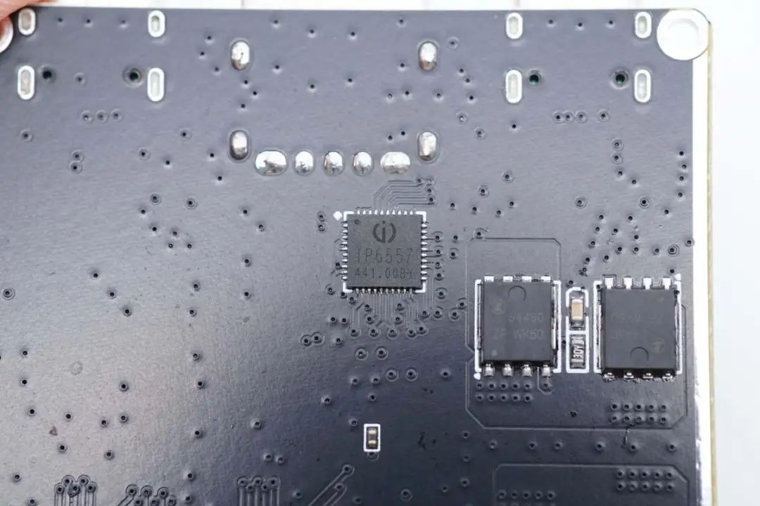 PowerPi 电派DC250ACC PD3.1协议转换器带屏幕快充模块