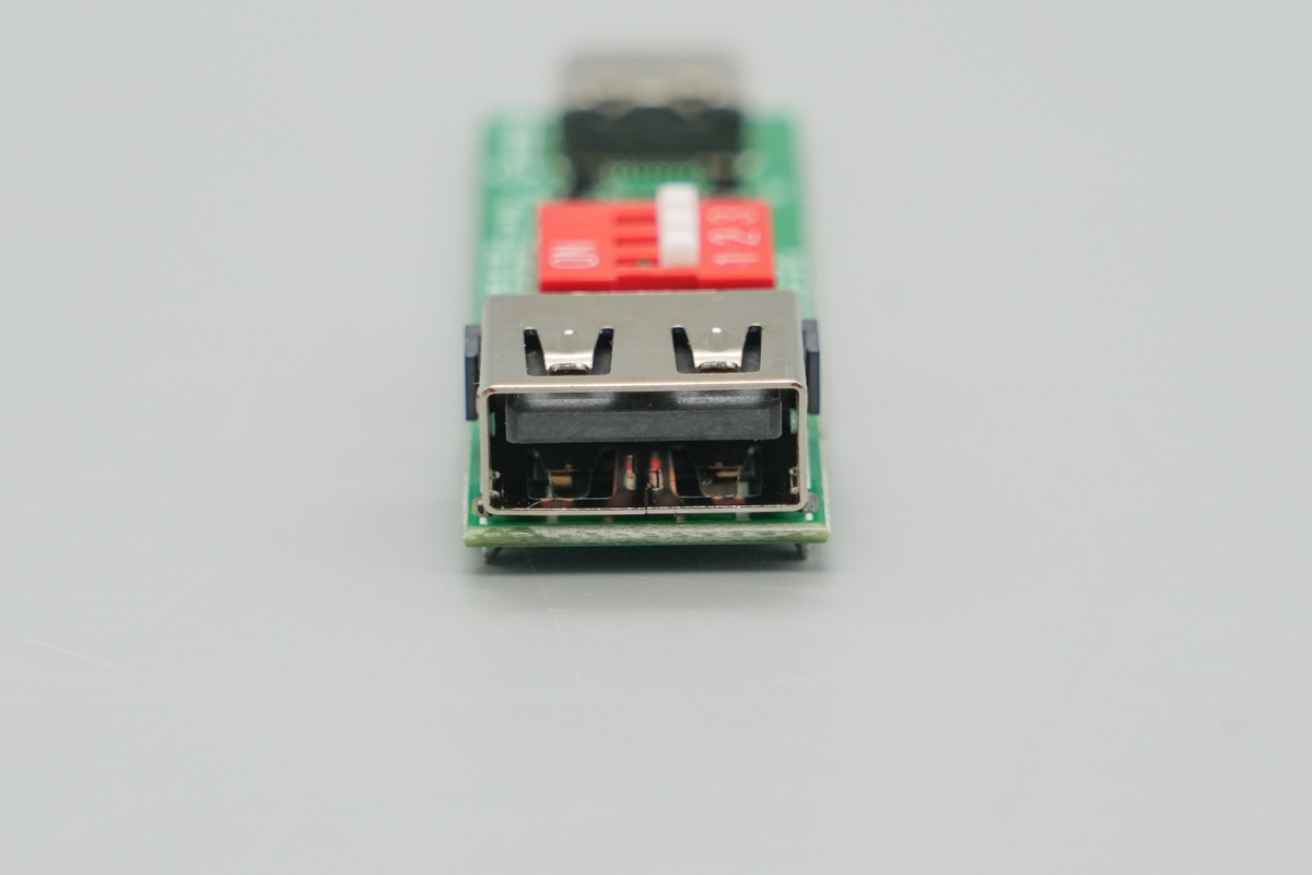 PowerPi SK100诱骗器，支持 PD、QC协议，最高支持20V5A导通