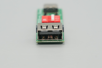 PowerPi SK100诱骗器，支持 PD、QC协议，最高支持20V5A导通