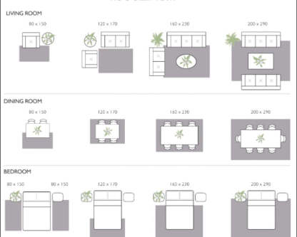 Luxury Art Deco Rug – Black Gold Geometric Carpet for Living Room & Bedroom