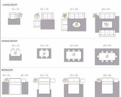 Abstract Zebra Pattern Rug – Monochrome Modern Art-Inspired Carpet